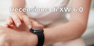 recensione di xw 6.0 smartwatch